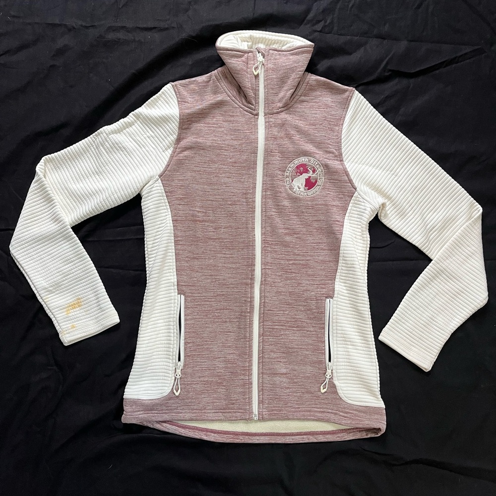Renegade Club Full-Zip Jacket - mammoth site of Hot Springs